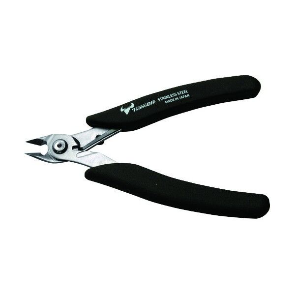 ツノダ TTC KingTTC ステンレスプラニッパー 190 x 75 x 15 mm SPN125 1丁...