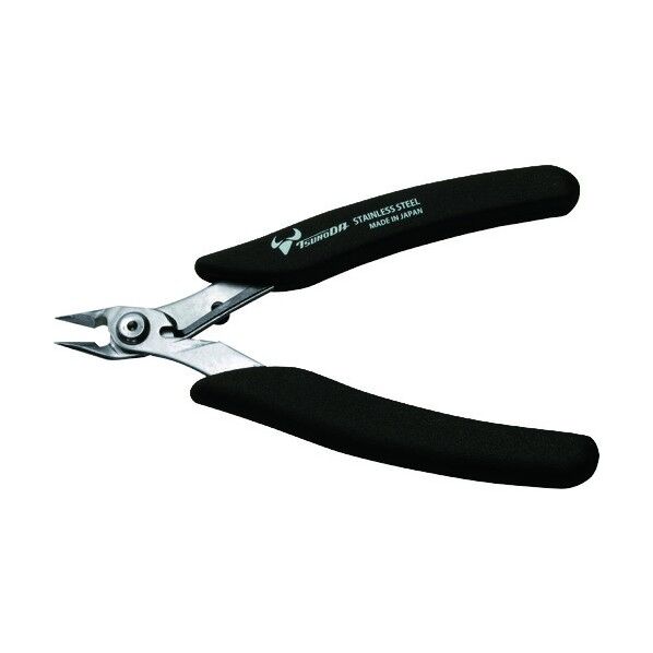 ツノダ ＴＴＣ　ＫｉｎｇＴＴＣ　ステンレス先細ニッパー 190 x 75 x 15 mm SSN125...