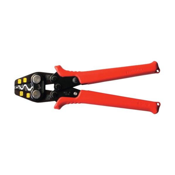 圧着工具(裸端子用/裸スリーブ用)