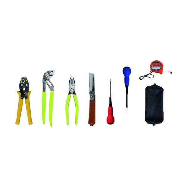 電気工事士技能試験工具セット TS-E02S 1セット