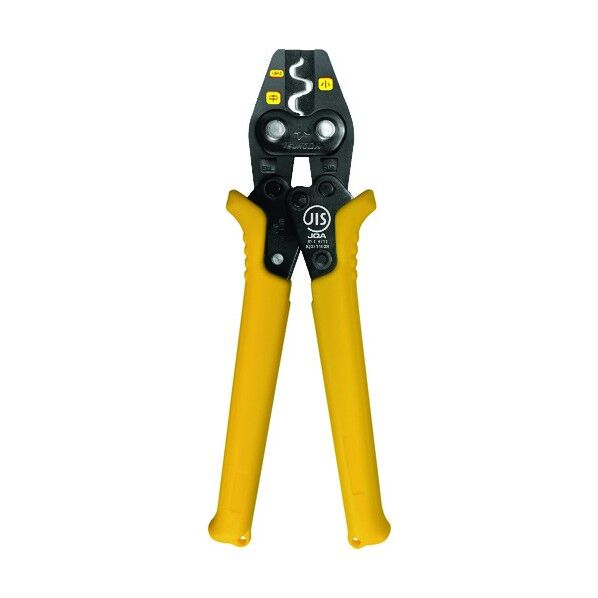 ツノダ 圧着工具 リングスリーブ用/ショートサイズ TP-RS 1点...