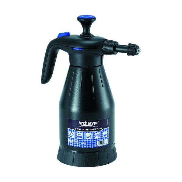 EPOCA 蓄圧式スプレー A-TYPE1.5 PRO FOAMER VITON