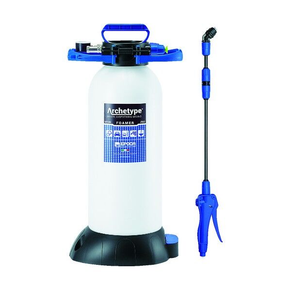 EPOCA 蓄圧式噴霧器 A-TYPE10 PRO FOAMER VITON
