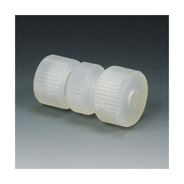 PCTFE 3F異径ユニオン(ガラス・金属パイプ接続用) 3パイ