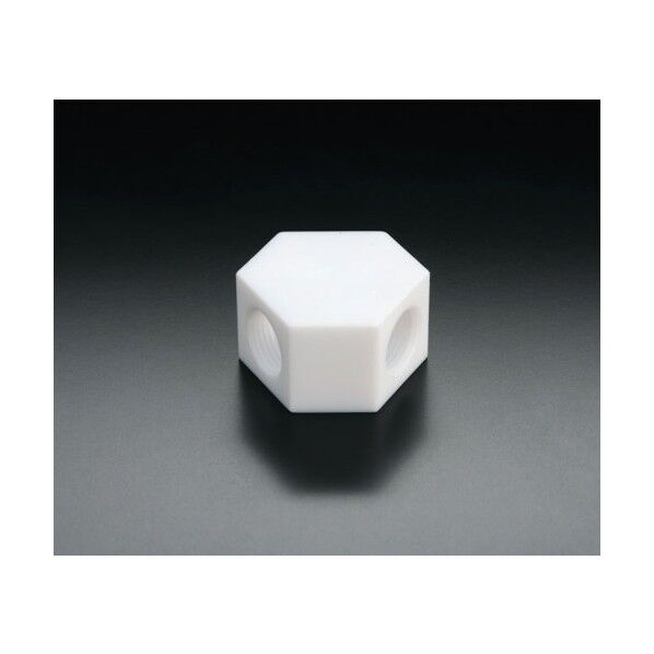 テフロンR Y字ソケット