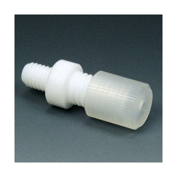 フロンケミカル M6ハーフユニオンコネクター SF－M6－3