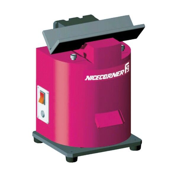 卓上型面取り機ナイスコーナーF3(ネガ)固定板タイプ(薄板用) F3-250T-N 1