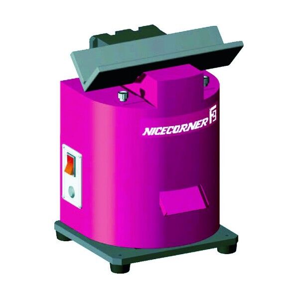 卓上型面取り機ナイスコーナーF3(ポジ)固定板タイプ(薄板用)