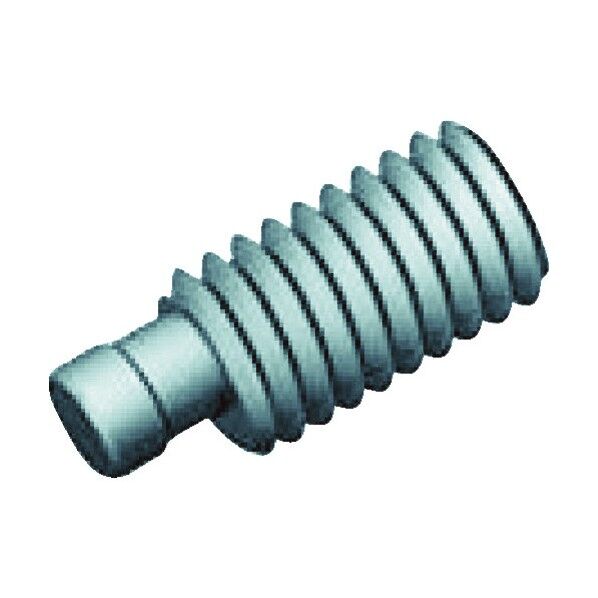 ロックピン全長13ミリM8右