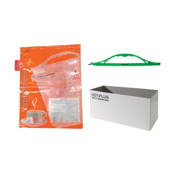 ホットプラス用 マルチウォームバッグ&ハンドル 6300021052 1点