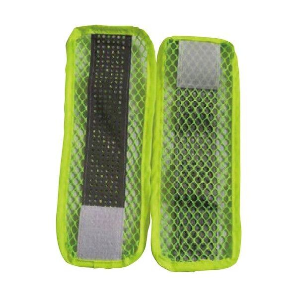 オールシーズンベスト用アジャスター 蛍光黄緑 1125180301 1組