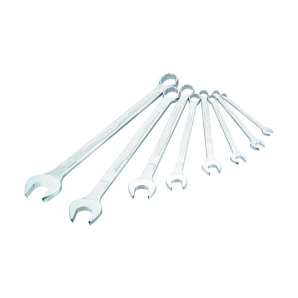 コンビネーションレンチセット8本組