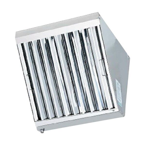 F型グリースフィルター 両面1連式 F1-330W 1点