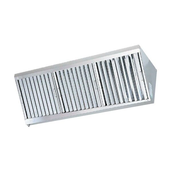 厨房用グリースフィルター 両面3連式 F型 F3-530W 1点