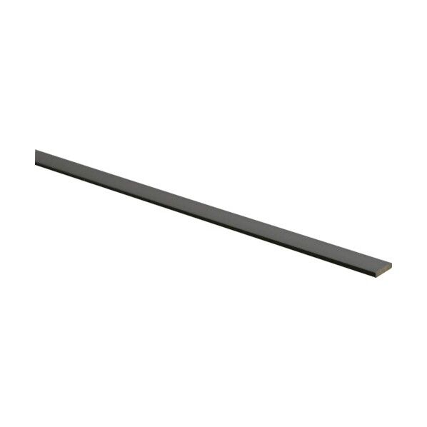 光 CHOW化成品 平板 3×15×1000mm チョコ HP3501 1点