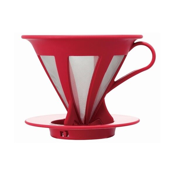 カフェオールドリッパー02 レッド CFOD-02-R 1個