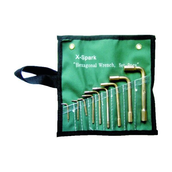 六角棒レンチセット