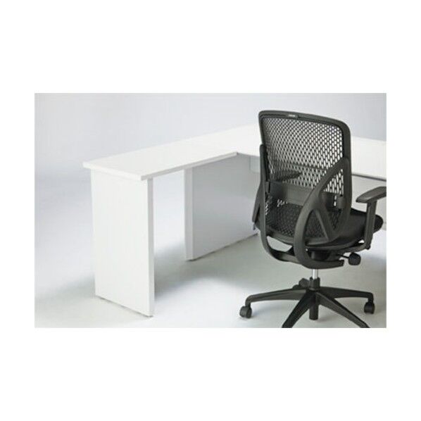 FREI L字テーブル L字天脚セット SW/LBK 257041 1点