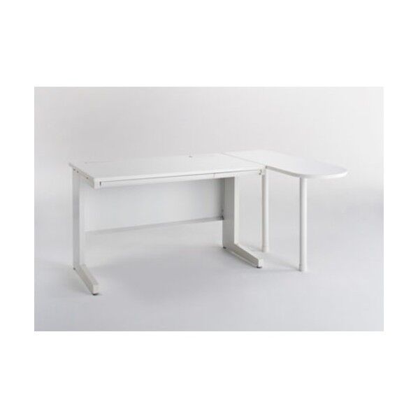 デュエナ 共通オプション サイドミーティングテーブル DU7-0412ST SW/OW