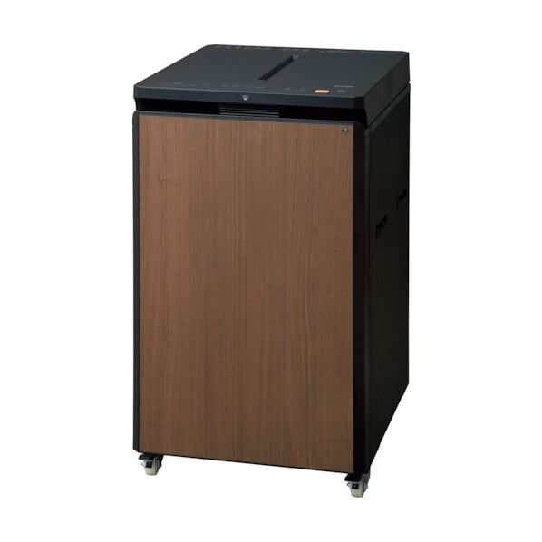 574970 A3オートフィードシュレッダー350枚 ブラック AFS3350C-B 1点