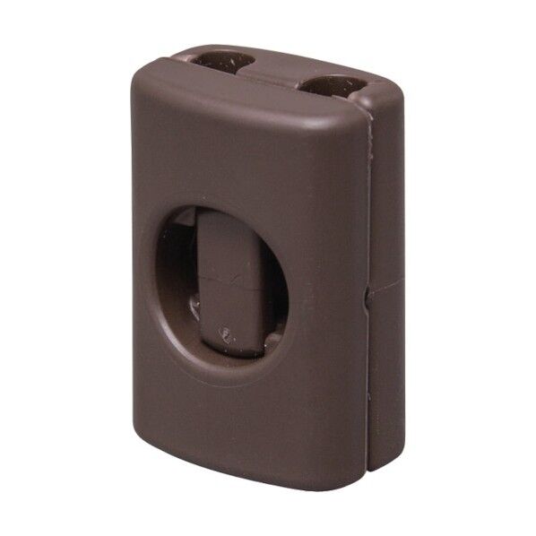 コンビネーションサークル用ジョイント4個セットブラウン