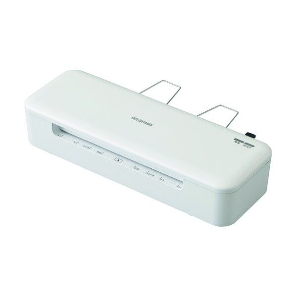 IRIS 高速起動ラミネーター HSL-A42-W 1