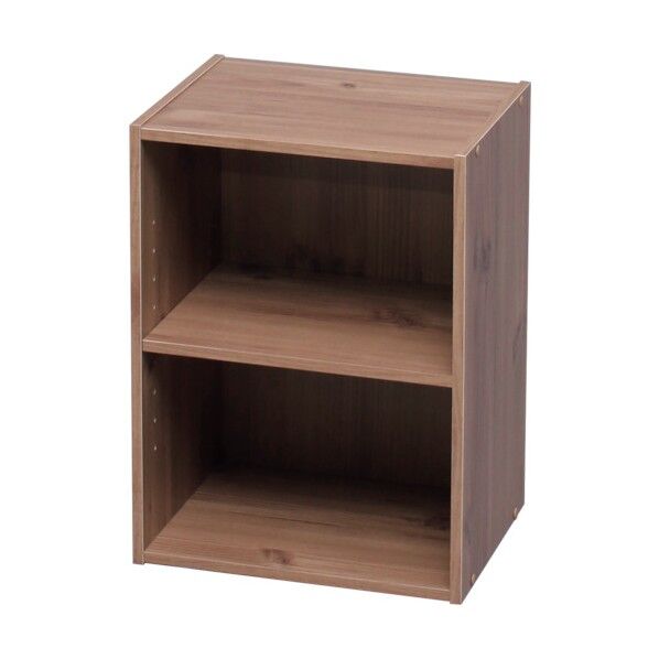 モジュールボックス可動棚 ナチュラル MDB-2K 1