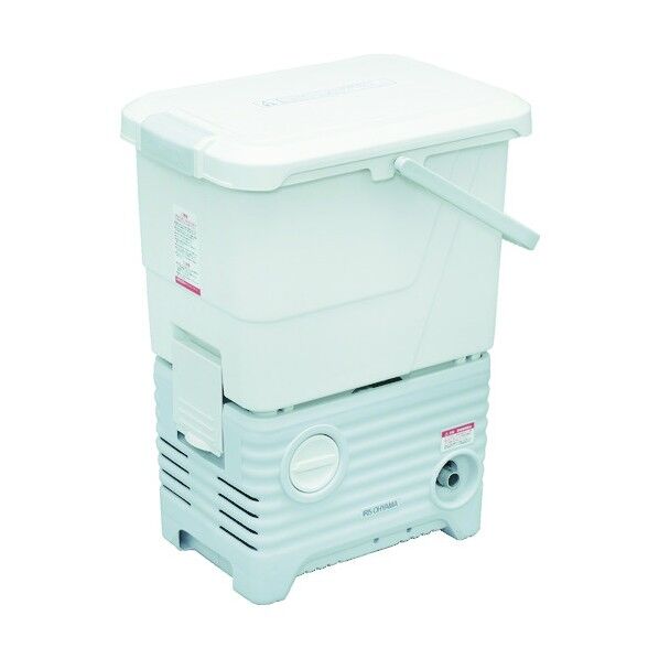 タンク式高圧洗浄機