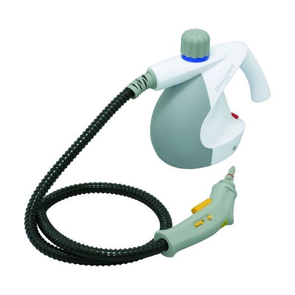 568689スチームクリーナー コンパクトタイプ 295 x 190 x 255 mm STM-304N-W 1台