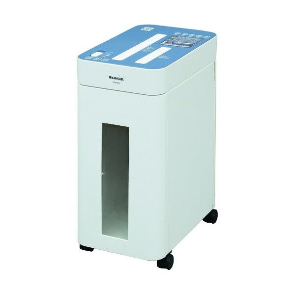 IRIS 572413 パーソナルシュレッダー 265 x 400 x 525 mm P10HCS-A 1個