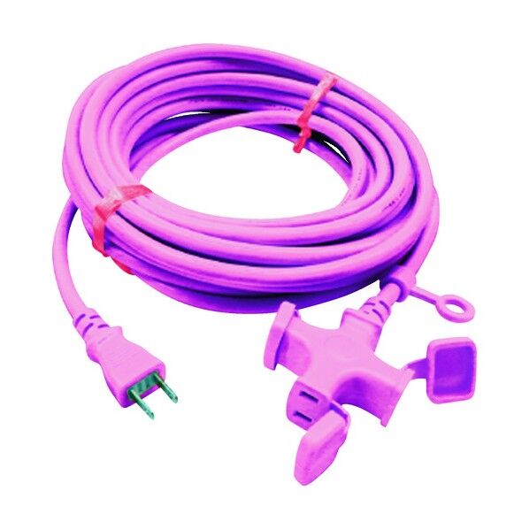 屋内型延長コード KM02-10JP10MC 1点