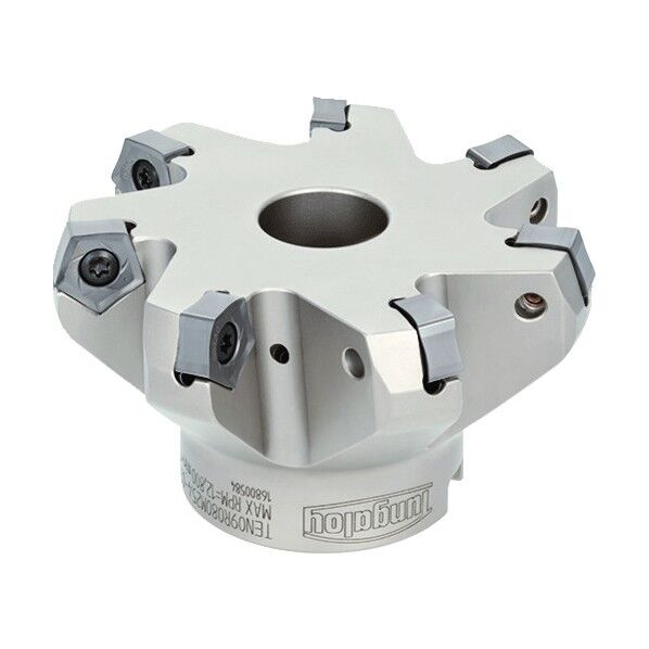 TAC正面フライス TEN09L125M38.1-10 1