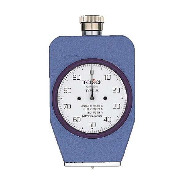 ゴム・プラスチック硬度計 GS-719N 1個