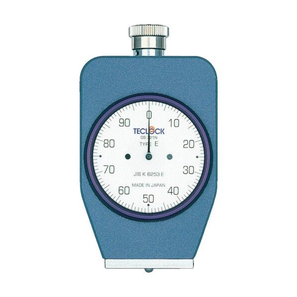 ゴム・プラスチック硬度計 GS-721N 1個