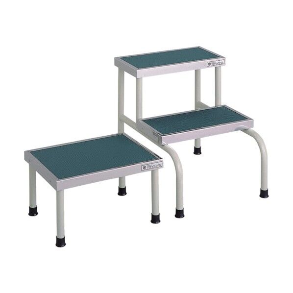 ステップ(スチール製)SF-43T・1段 10-2001-10 1点