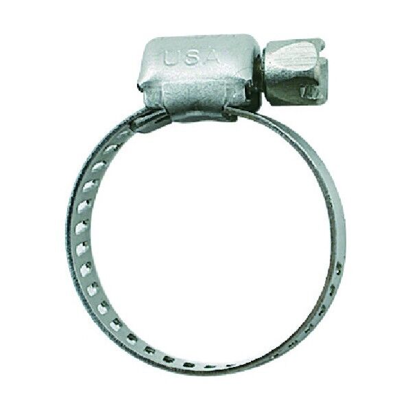 ホースバンド(オールステンレス)