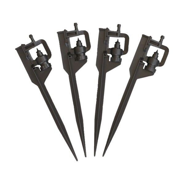 簡単水やりシステム用ポットスプリンクラー