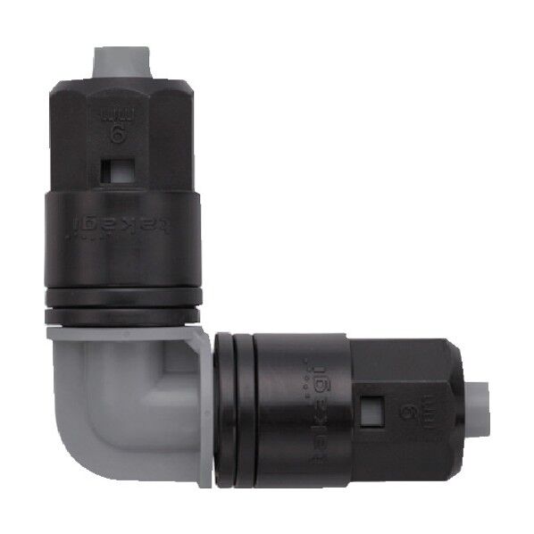 9mmジョイント L型