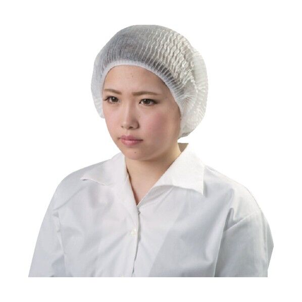 パラキャップ ホワイト FG-220-W 100枚