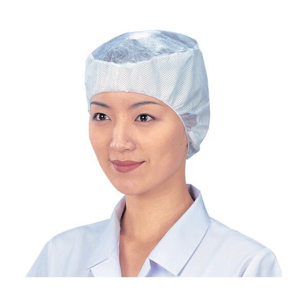 でんでん帽ツバなし通気型(50枚入)