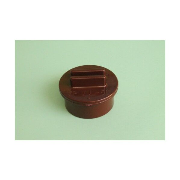 トーエー HTDV継手 掃除口 VCO ツマミ式 50