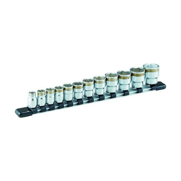 ナットキャッチソケットセット(6角・ホルダー付)12pcs