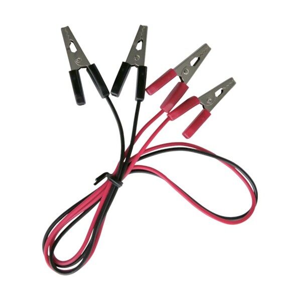 テストリード50cmワニ口クリップS両端付(2本入) TLA-61 2本