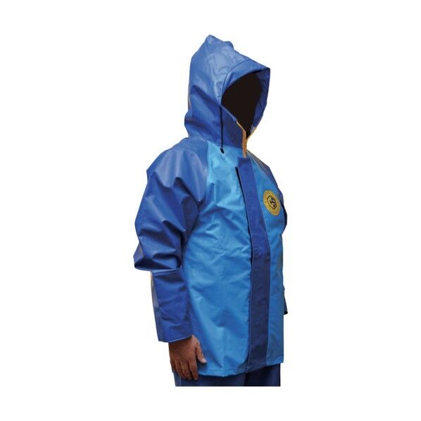 CSキャプテンスターパーカー CSブルー L #182-CSBLUE L 1点