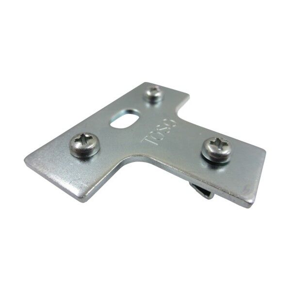 TOSO ニューリブ 「T型止め金具」 ナチュラル