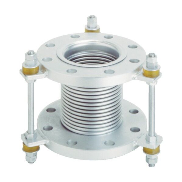 防振継手(非溶接・フランジ型)