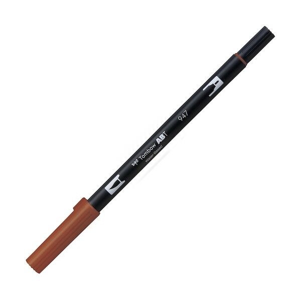 水性グラフィックマーカー デュアルブラッシュペン ABT 947 AB-T947 1点