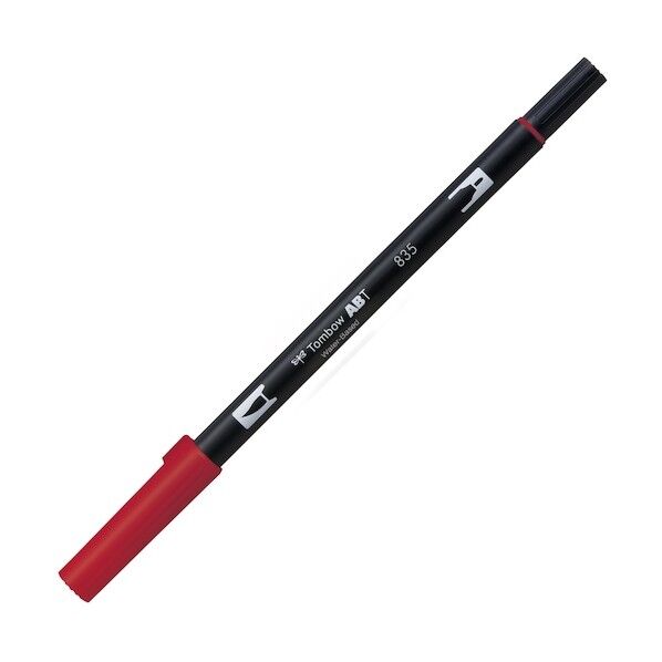 水性グラフィックマーカー デュアルブラッシュペン ABT 835 AB-T835 1点