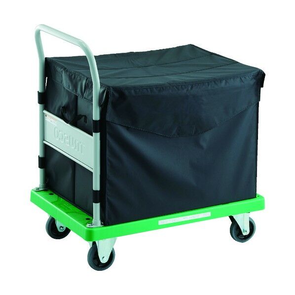 樹脂台車 グランカート CHBハンドトラックボックス付 900X605 TP902CHB 1点