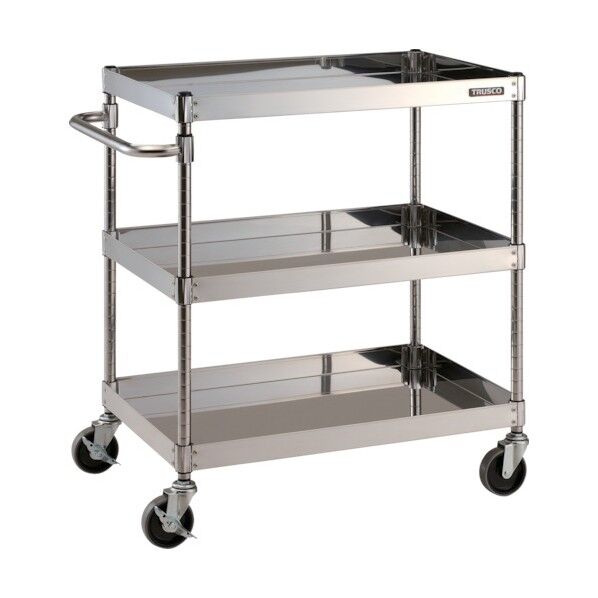 304クリーンフレックス 750X500XH880 鉄金具 CFL3-823 1点